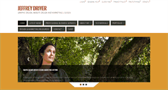 Desktop Screenshot of jeffreydriver.co.uk